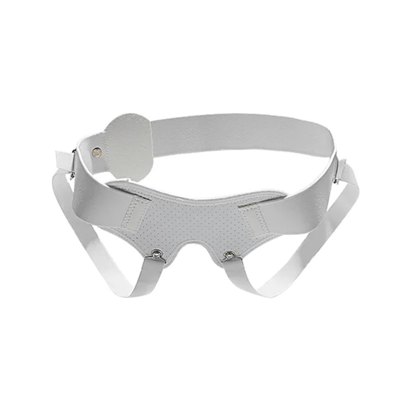 BORT Leistenbruchband M -104cm weiss