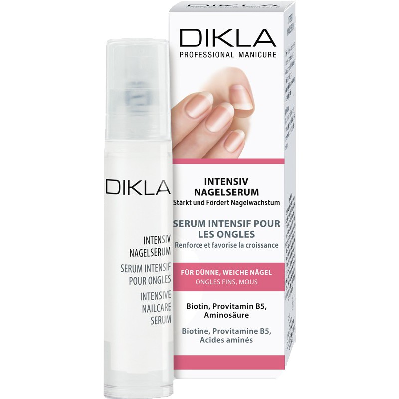 DIKLA intensives Nagelserum 10 ml DIKLA intensives Nagelserum 10 ml