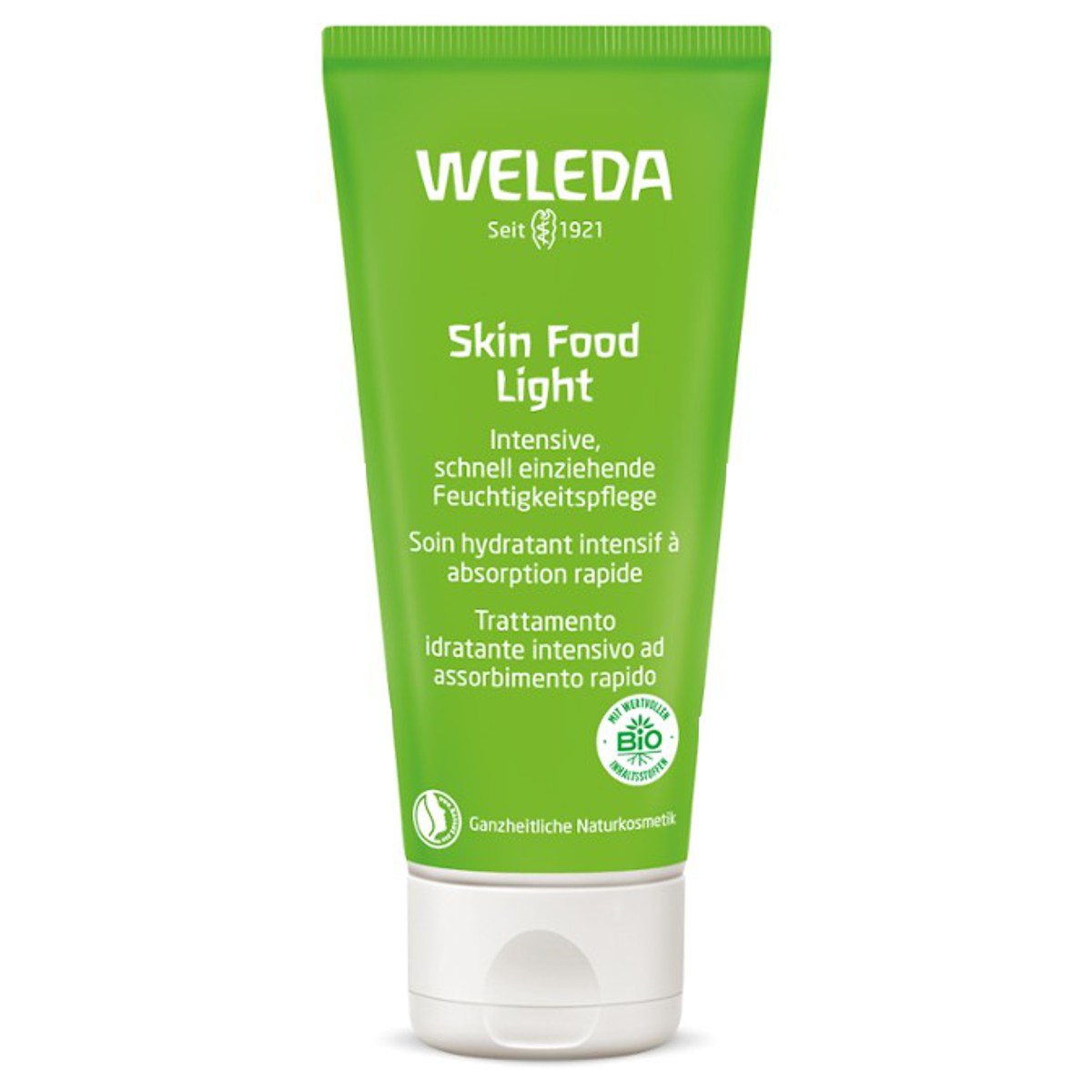 Weleda Skin Food Light Tube 75 ml Weleda Skin Food Light Tube 75 ml