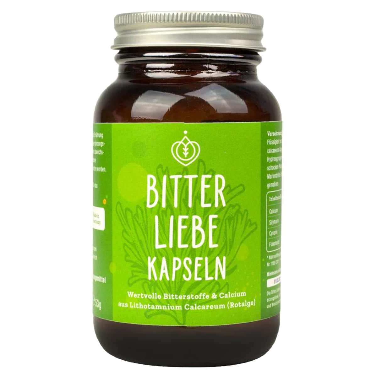 Bitterliebe Original Kapseln 90 Stück Bitterliebe Original Kapseln 90 Stück