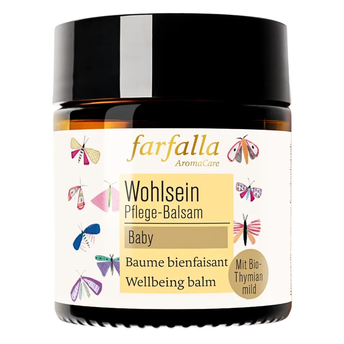 FARFALLA Baby Wohlseinbalsam Thymian 30 ml