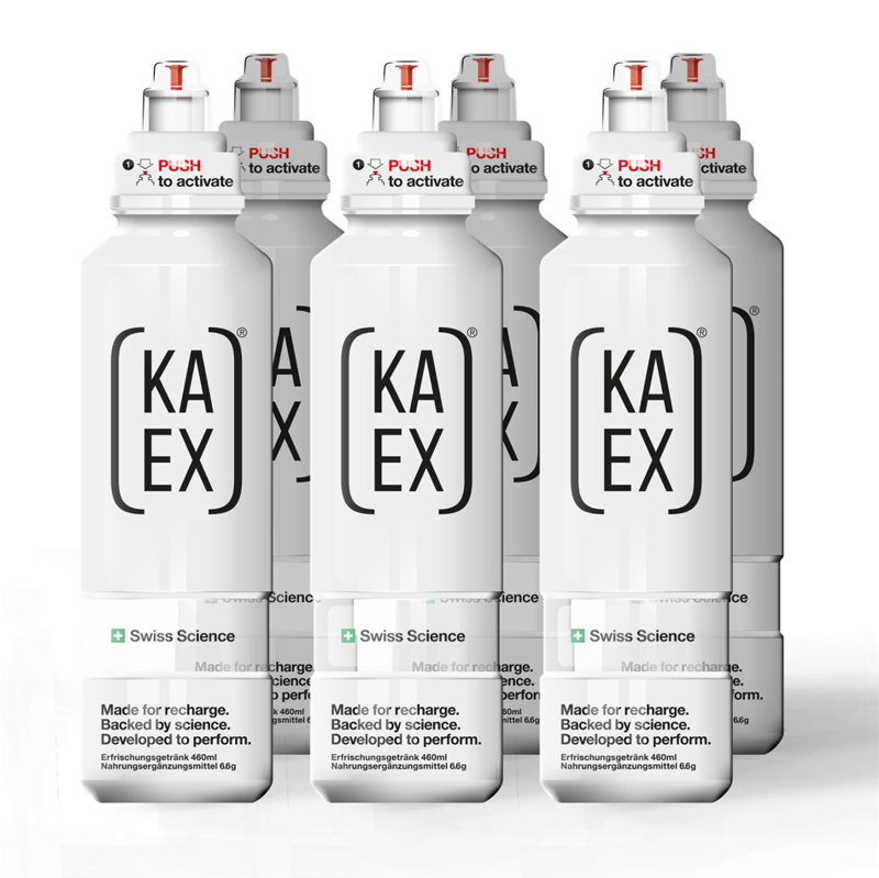 KA-EX ready-to-drink 6 x 460 ml KA-EX ready-to-drink 6 x 460 ml