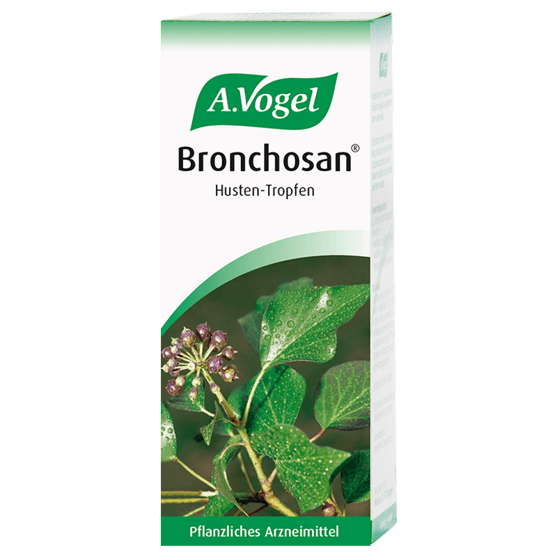 A.Vogel Bronchosan Tropfen 50 ml