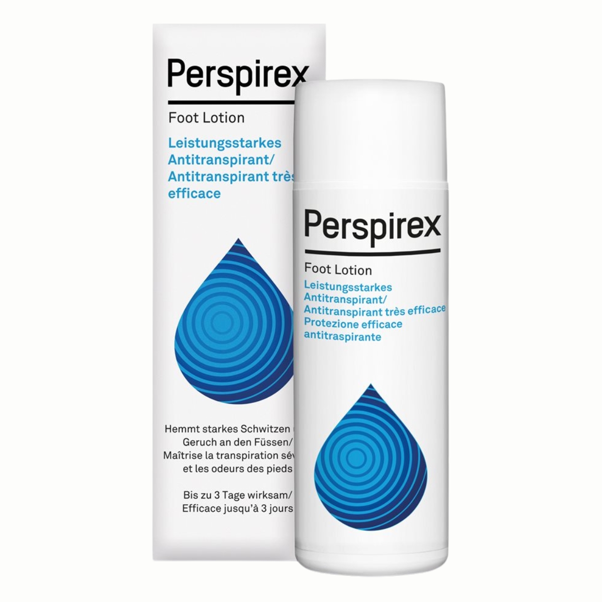 Perspirex Foot Lotion Antitranspirant 100 ml