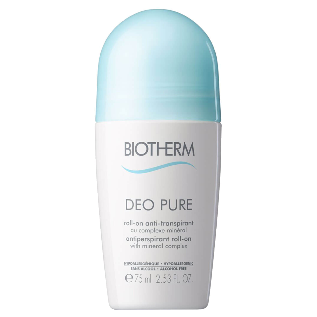 Biotherm Corps Deo Pure Roll-on 75 ml Biotherm Corps Deo Pure Roll-on 75 ml