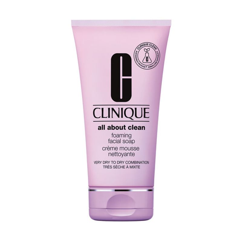 Clinique Foaming Facial Soap 150 ml Clinique Foaming Facial Soap 150 ml