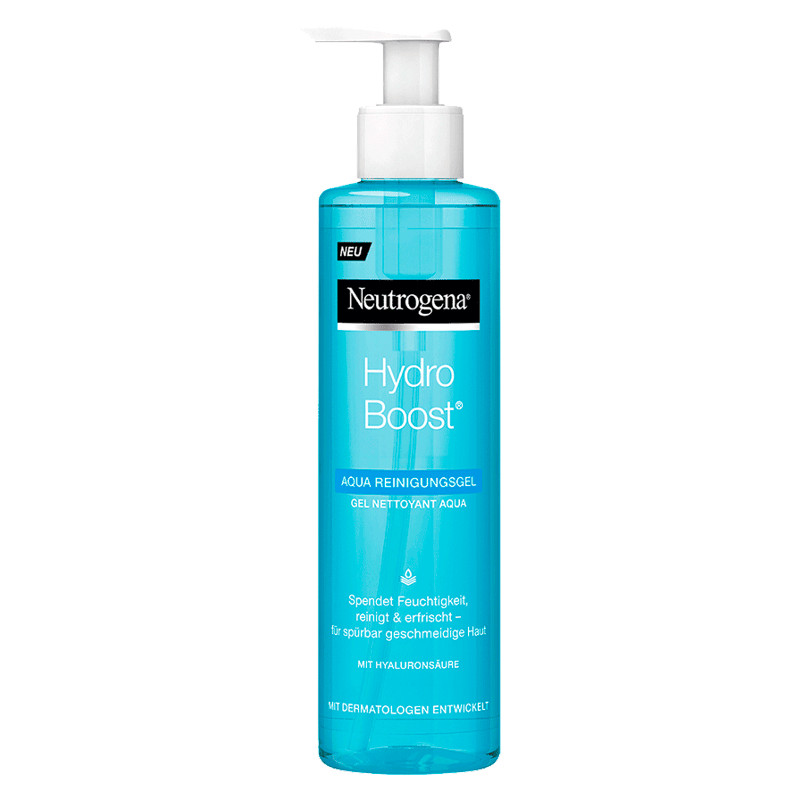 Neutrogena Hydro Boost Aqua Reinigungsgel 200 ml Neutrogena Hydro Boost Aqua Reinigungsgel 200 ml