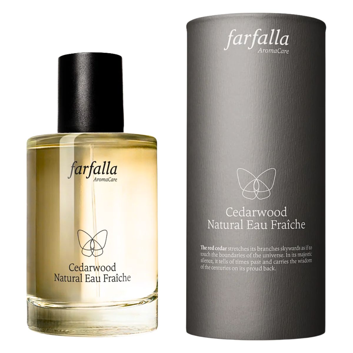Farfalla Eau Fraîche Cedarwood 100 ml