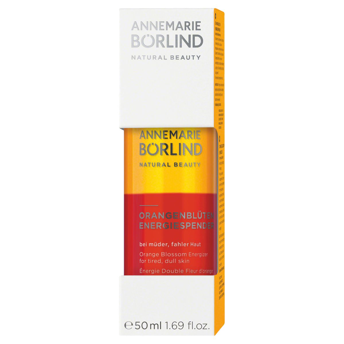Börlind Orangenblüten Energiespender 50 ml Börlind Orangenblüten Energiespender 50 ml