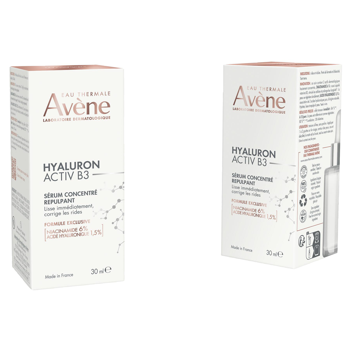 Avène Hyaluron Activ B3 Serum Konzentrat 30 ml Avène Hyaluron Activ B3 Serum Konzentrat 30 ml