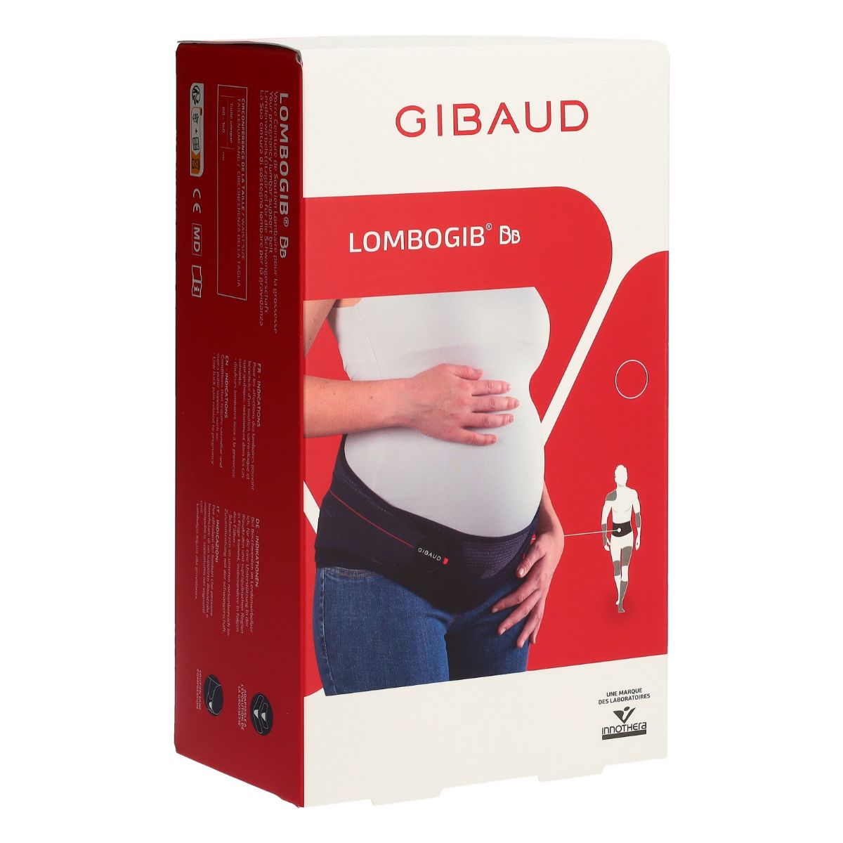 Gibaud Lombogib BB Maternity Einheitsgrösse