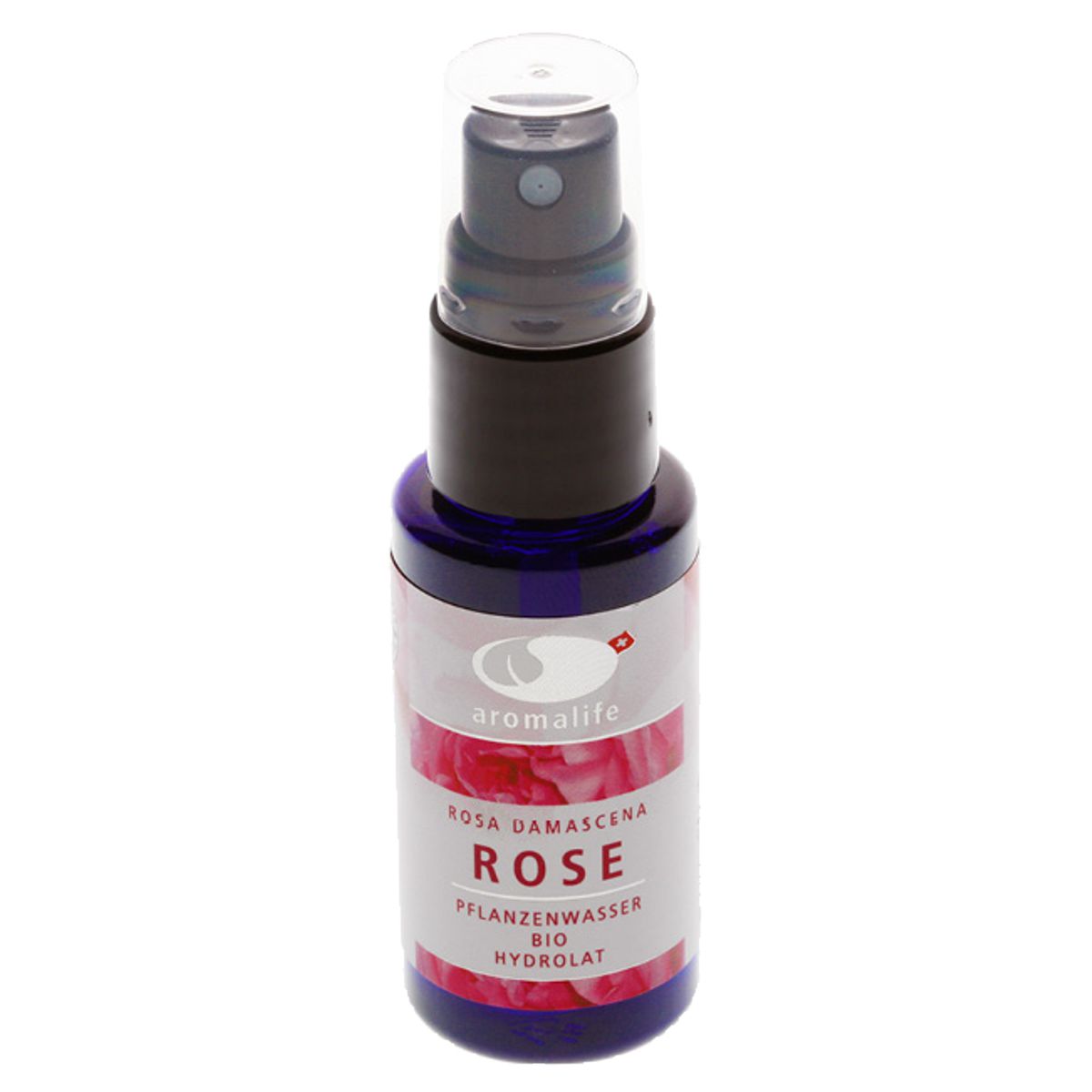 Aromalife Pflanzenwasser Rose Spray 30 ml Aromalife Pflanzenwasser Rose Spray 30 ml