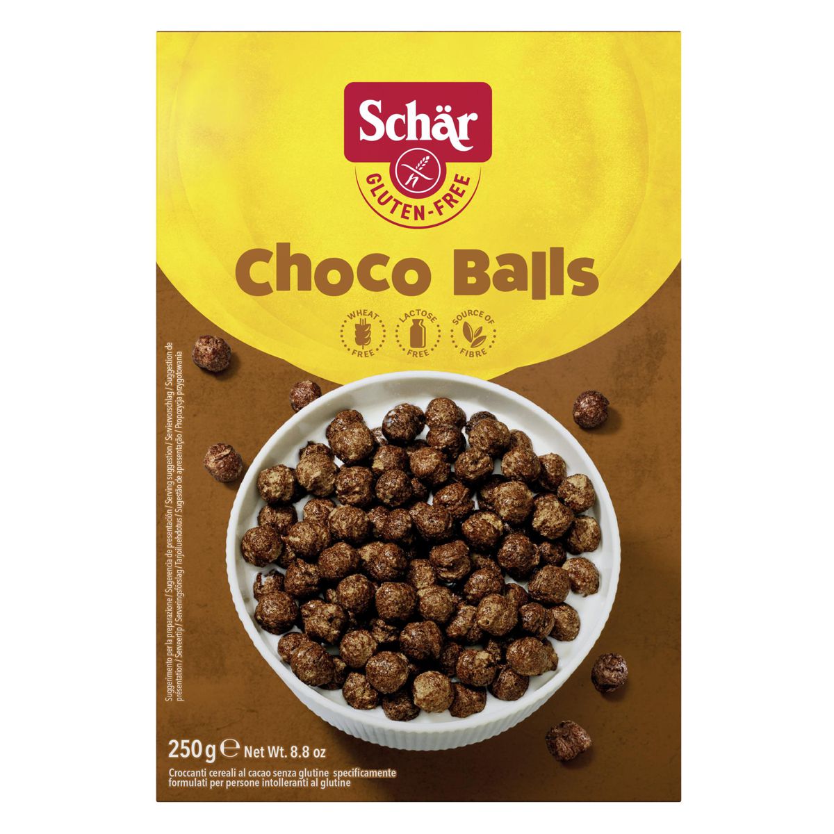 Schär Milly Magic Pops glutenfrei 250 g Schär Milly Magic Pops glutenfrei 250 g