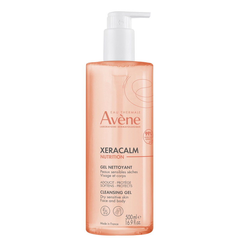 Avène XeraCalm Nutrition Duschgel 500 ml Avène XeraCalm Nutrition Duschgel 500 ml