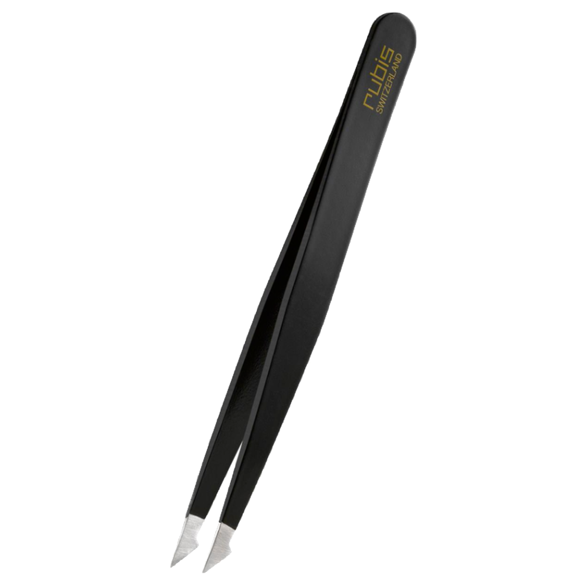 Rubis Pinzette evolution schwarz Inox Rubis Pinzette evolution schwarz Inox