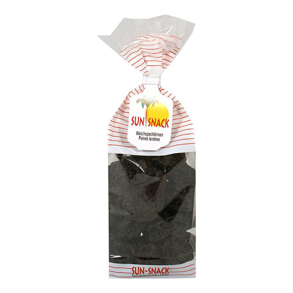 Sun Snack Weichspeckbirnen Btl 400 g Sun Snack Weichspeckbirnen Btl 400 g