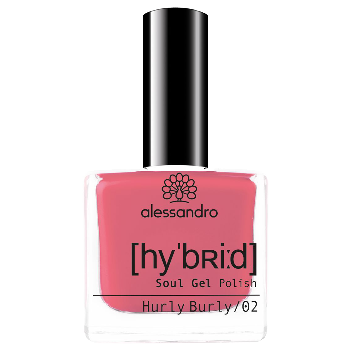 Alessandro Hybrid Soul Gel Polish