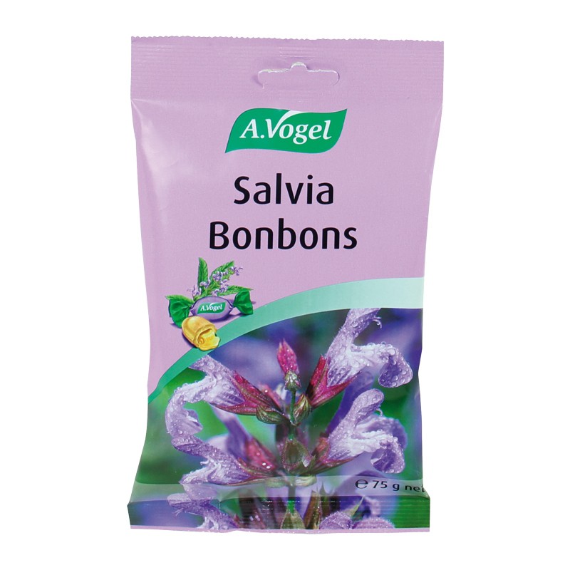 A.Vogel Salvia Salbei Bonbons 75 g A.Vogel Salvia Salbei Bonbons 75 g