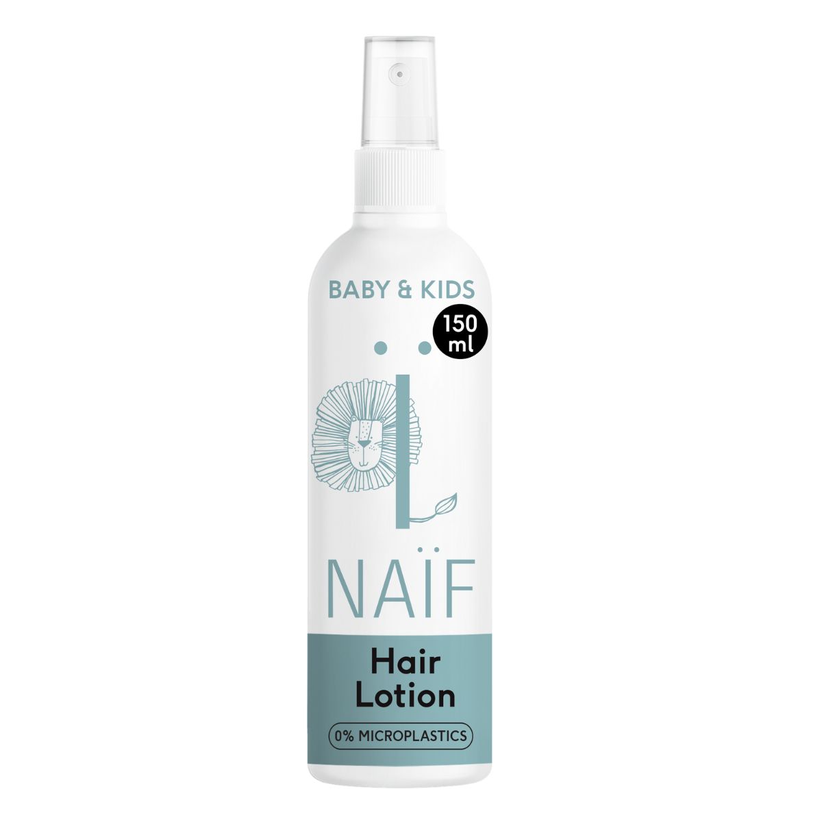 Naif Baby & Kids pflegendes Leichtkämmspray 150 ml