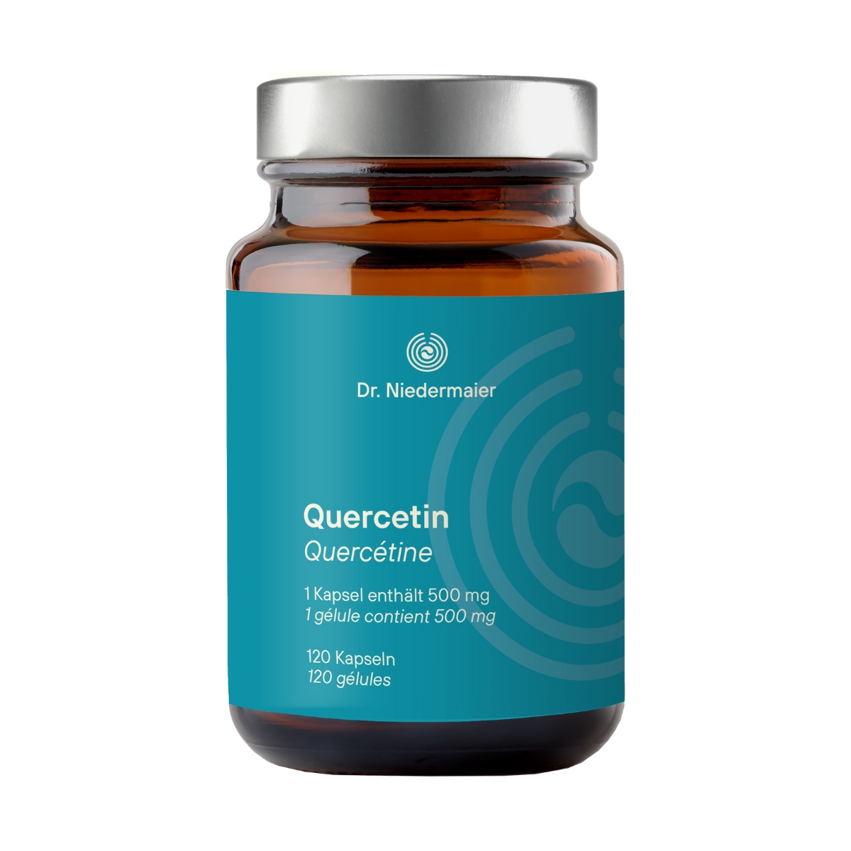 Dr. Niedermaier Gélules de quercétine 120 pièces Dr. Niedermaier Gélules de quercétine 120 pièces