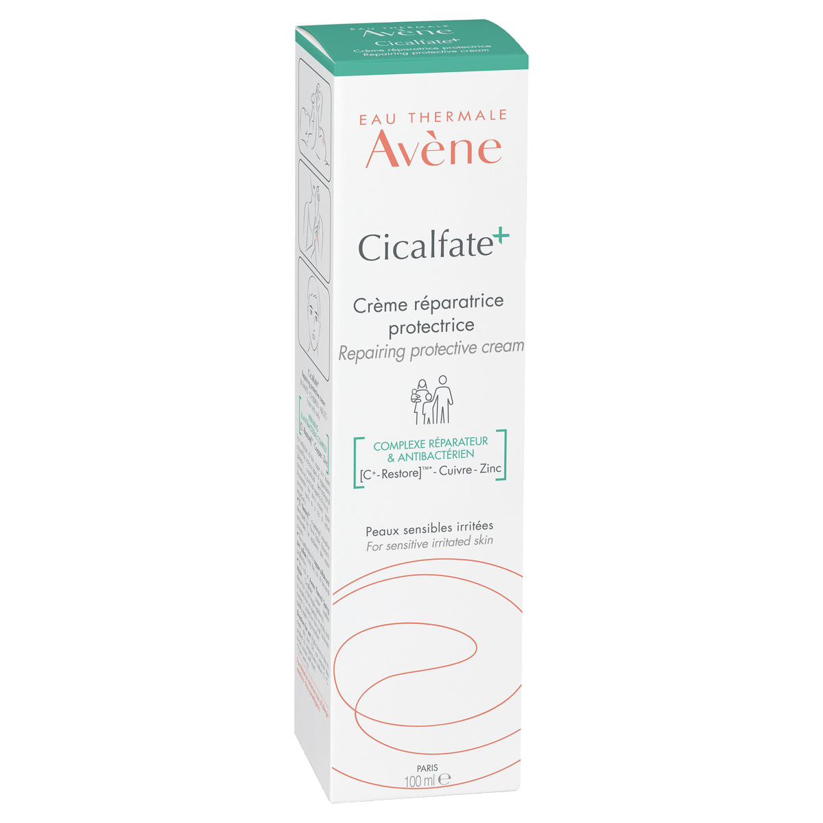 Avène Cicalfate+ Creme 100 ml Avène Cicalfate+ Creme 100 ml