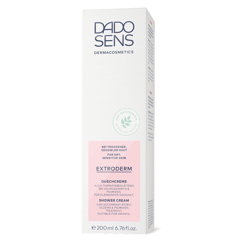 Dado Sens Extroderm Duschcreme 200 ml
