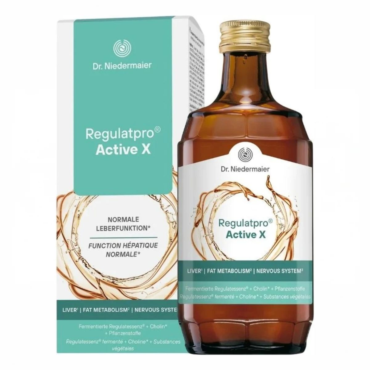 Regulatpro Active X 350 ml