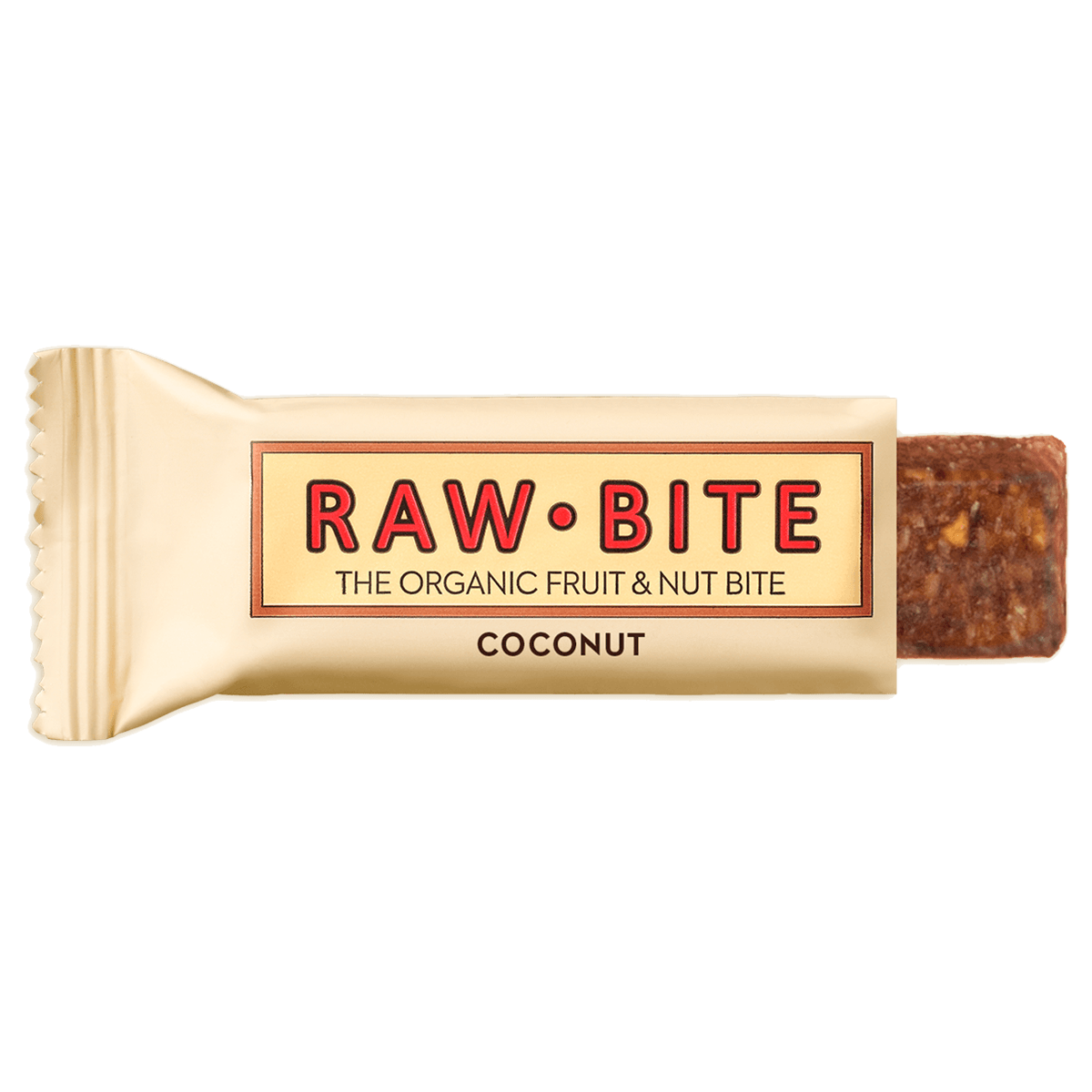 Raw Bite Rohkostriegel Kokosnuss 50 g