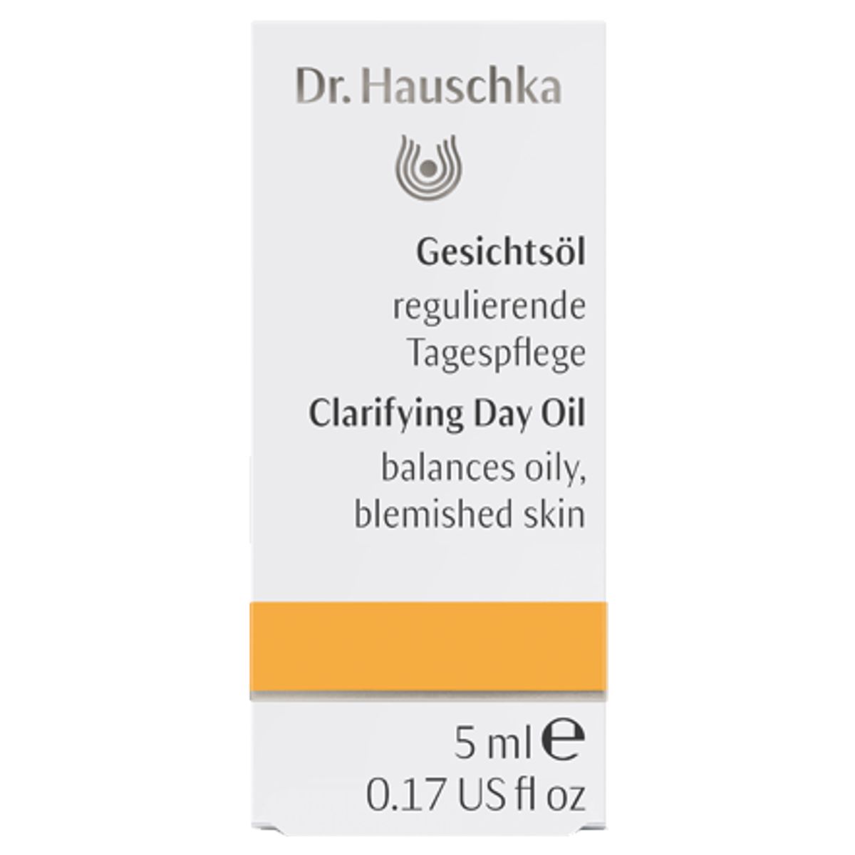 Dr Hauschka Gesichtsöl 5 ml Dr Hauschka Gesichtsöl 5 ml