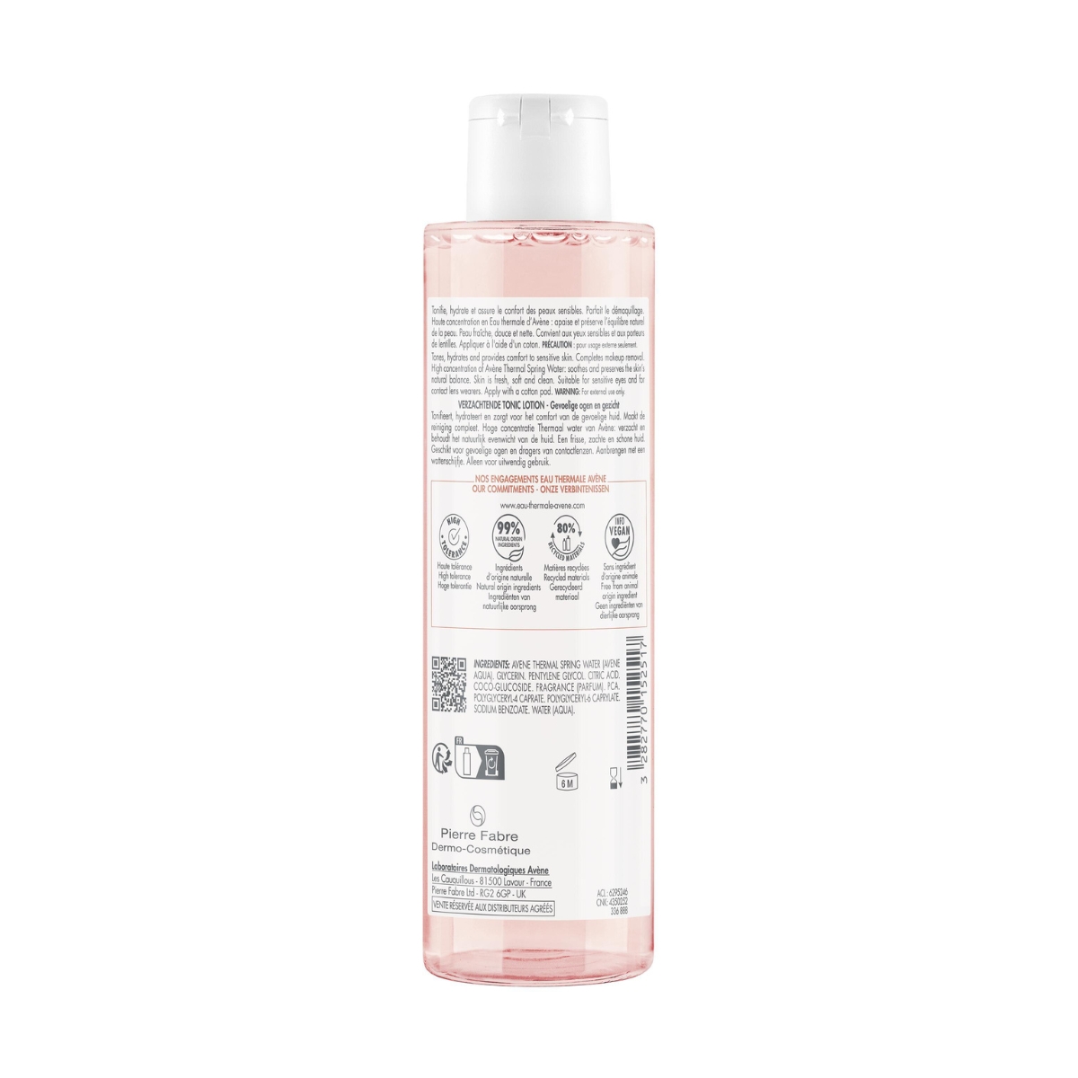 Avène mildes Gesichtswasser 200 ml Avène mildes Gesichtswasser 200 ml