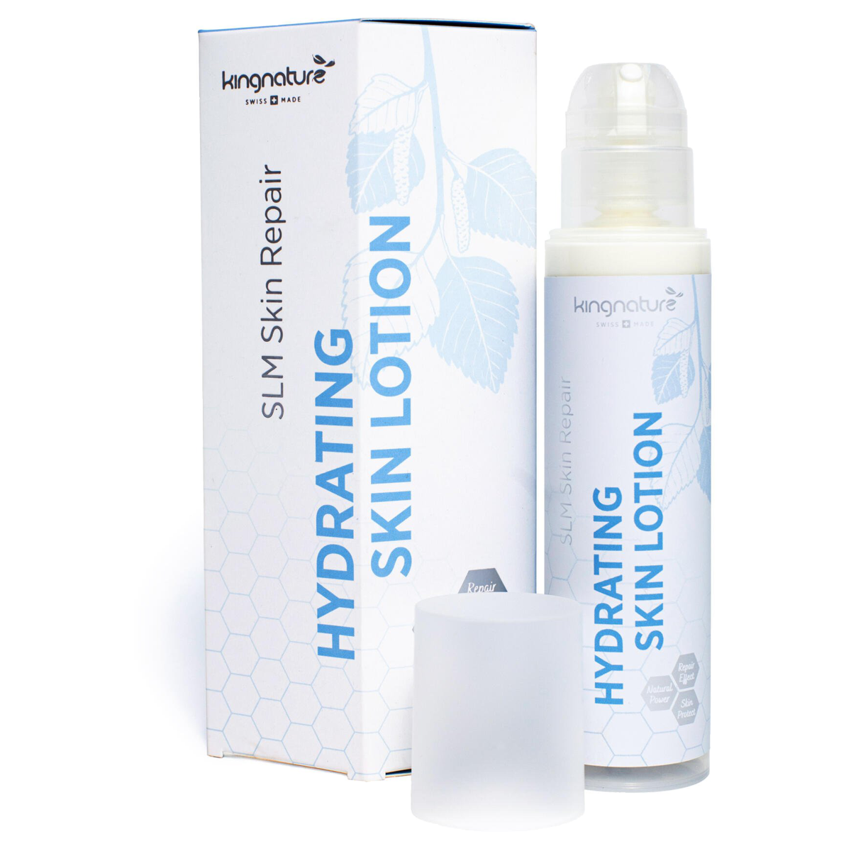 Kingnature Hydrating Skin Lotion 200 ml