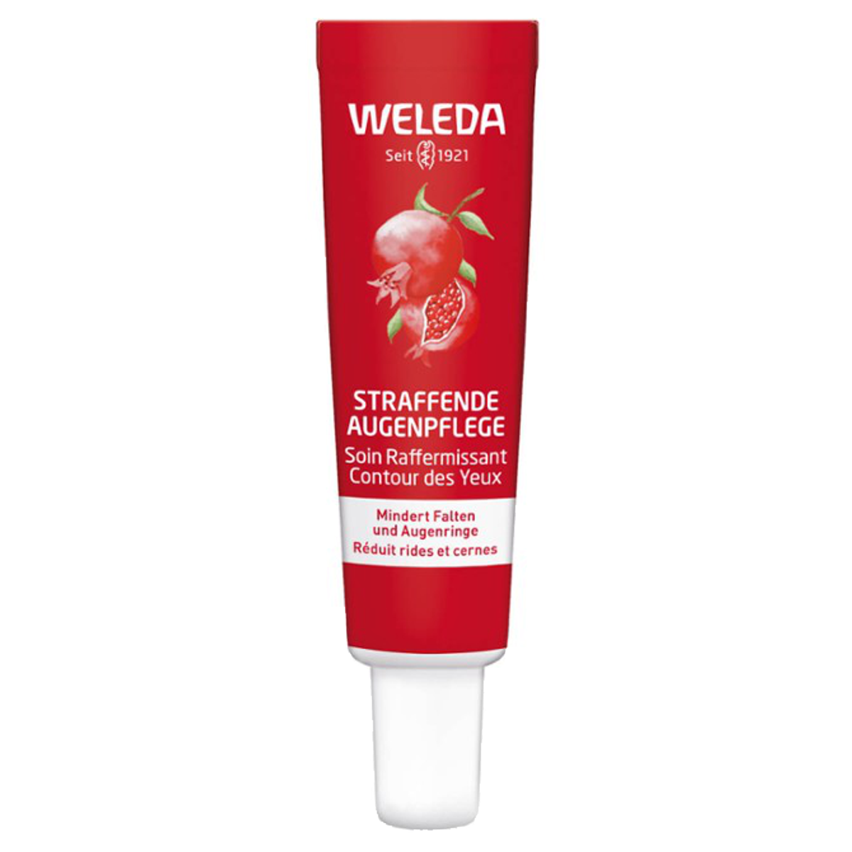 Weleda straffende Augenpflege Granatapfel & Maca 12 ml