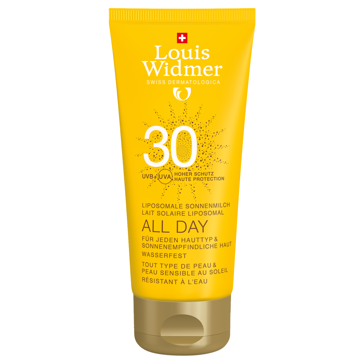 Louis Widmer Sun All Day SPF 30 200 ml Louis Widmer Sun All Day SPF 30 200 ml