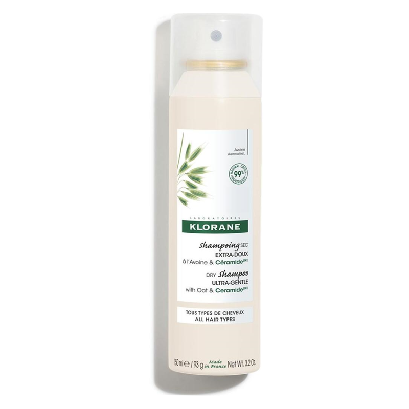 Klorane Trockenshampoo Hafermilch Spray 150 ml Klorane Trockenshampoo Hafermilch Spray 150 ml