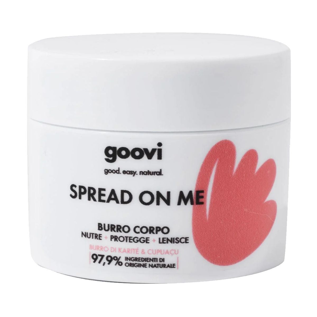 Goovi Spread On Me Körper Butter 150 ml Goovi Spread On Me Körper Butter 150 ml
