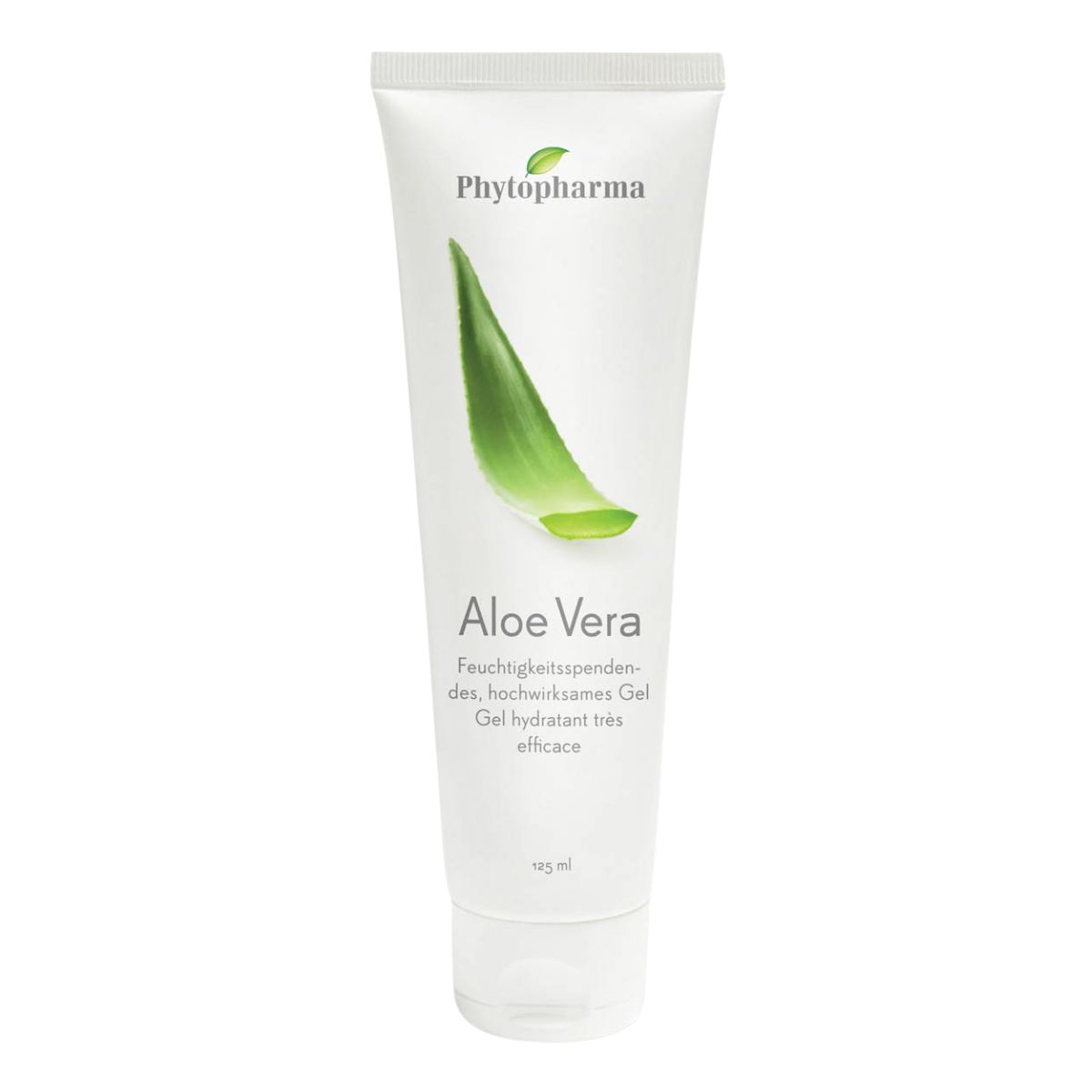 Phytopharma Aloe Vera Gel 125 ml