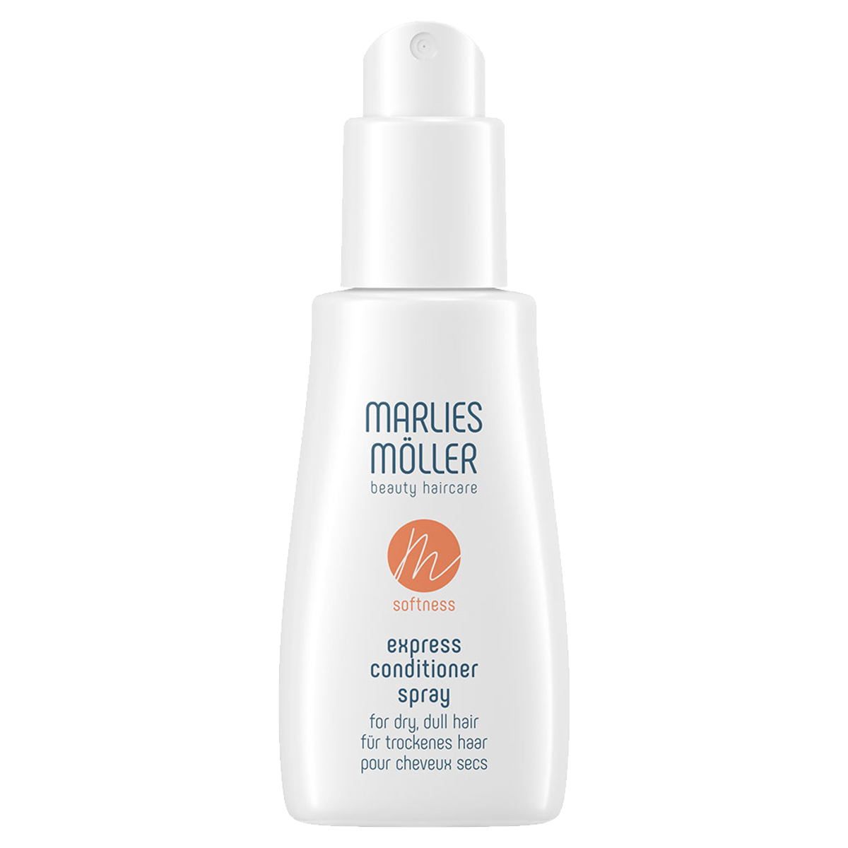 Marlies Möller Softness Express Care Conditioner Spray 125 ml Marlies Möller Softness Express Care Conditioner Spray 125 ml
