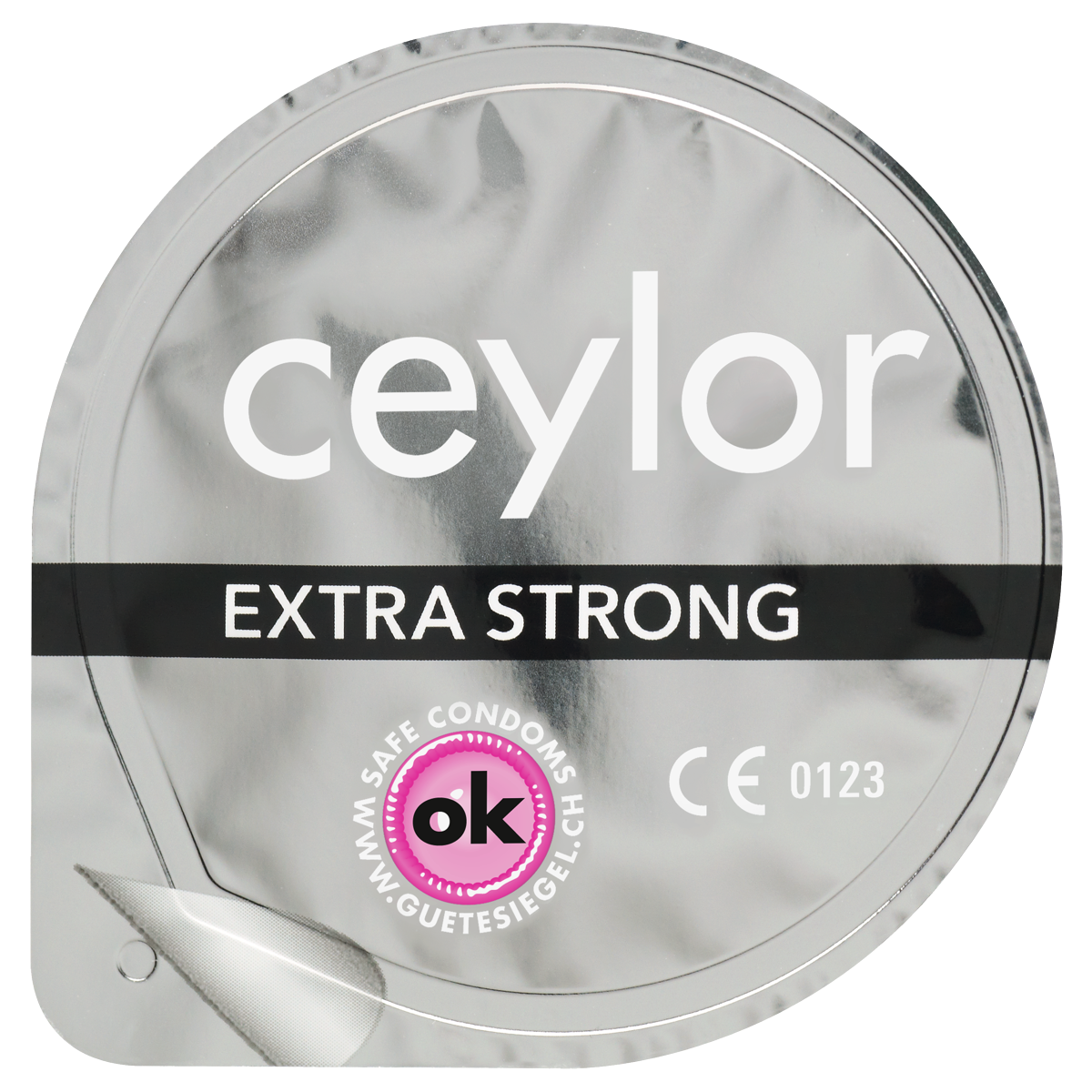 Ceylor Extra Strong Präservativ 6 Stück