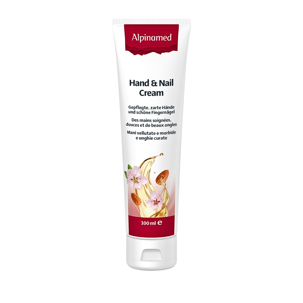 Alpinamed Hand & Nail Cream 100 ml