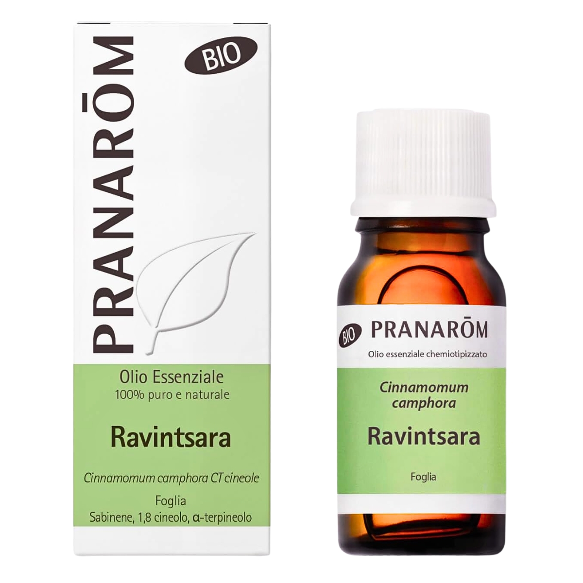 Pranarom Ravintsara Äth/Öl Bio 10 ml