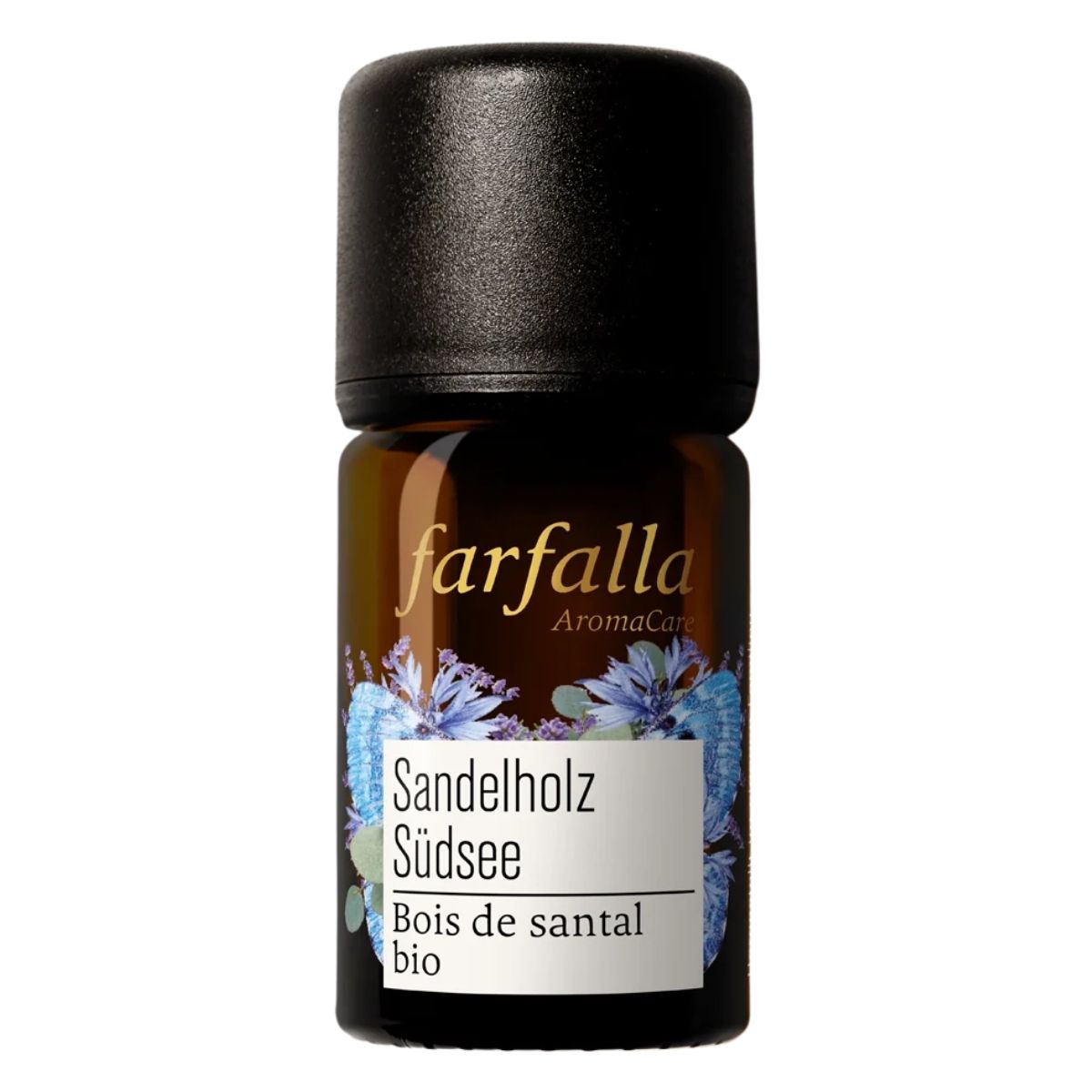 Farfalla Sandelholz ätherisches Öl Südsee Bio 5 ml