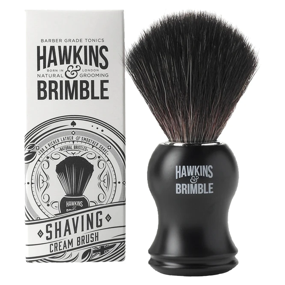 Hawkins & Brimble Shaving Brush Hawkins & Brimble Shaving Brush