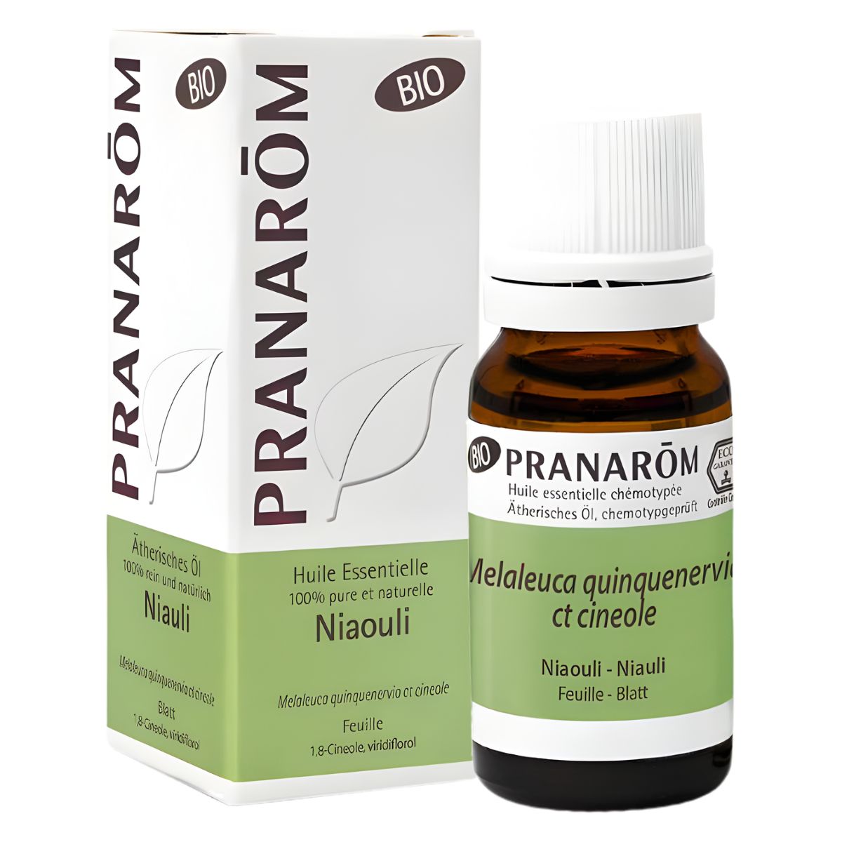 Pranarom Niauli Äth/Öl Bio 10 ml