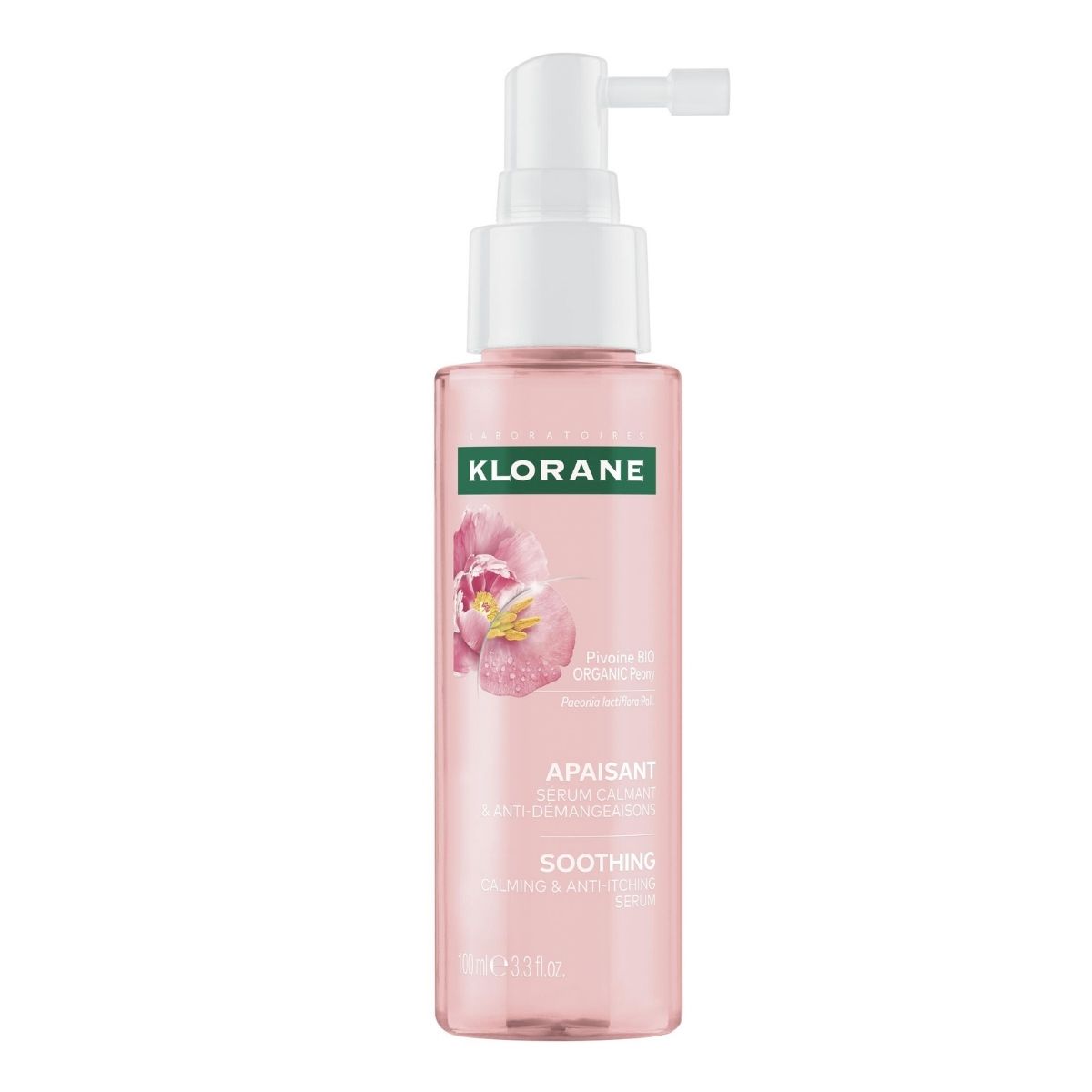 Klorane Pfingstrose Bio Serum Spray 100 ml