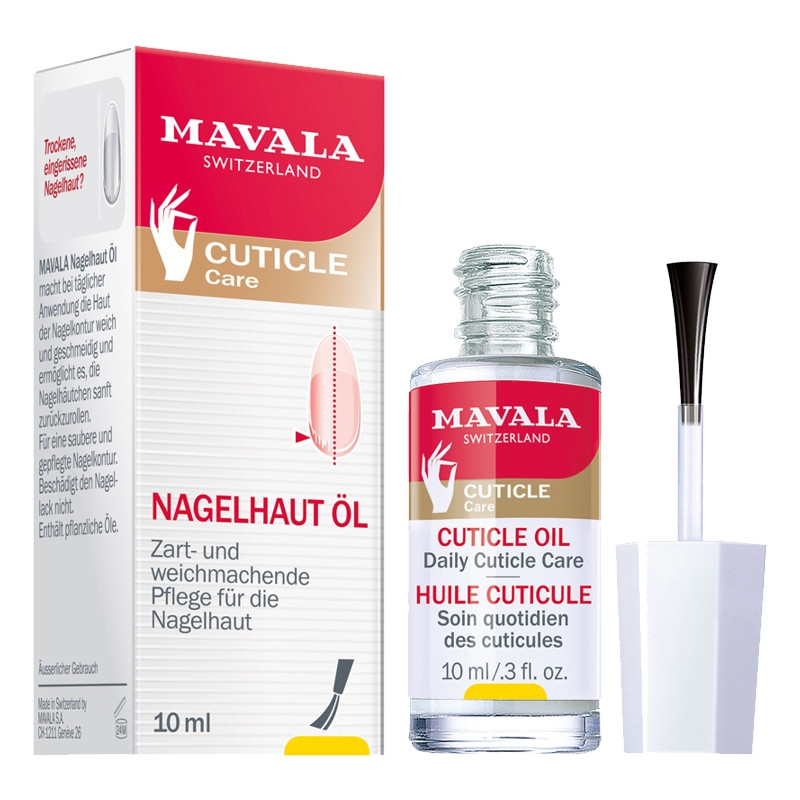 MAVALA Nagelhautöl 10 ml MAVALA Nagelhautöl 10 ml