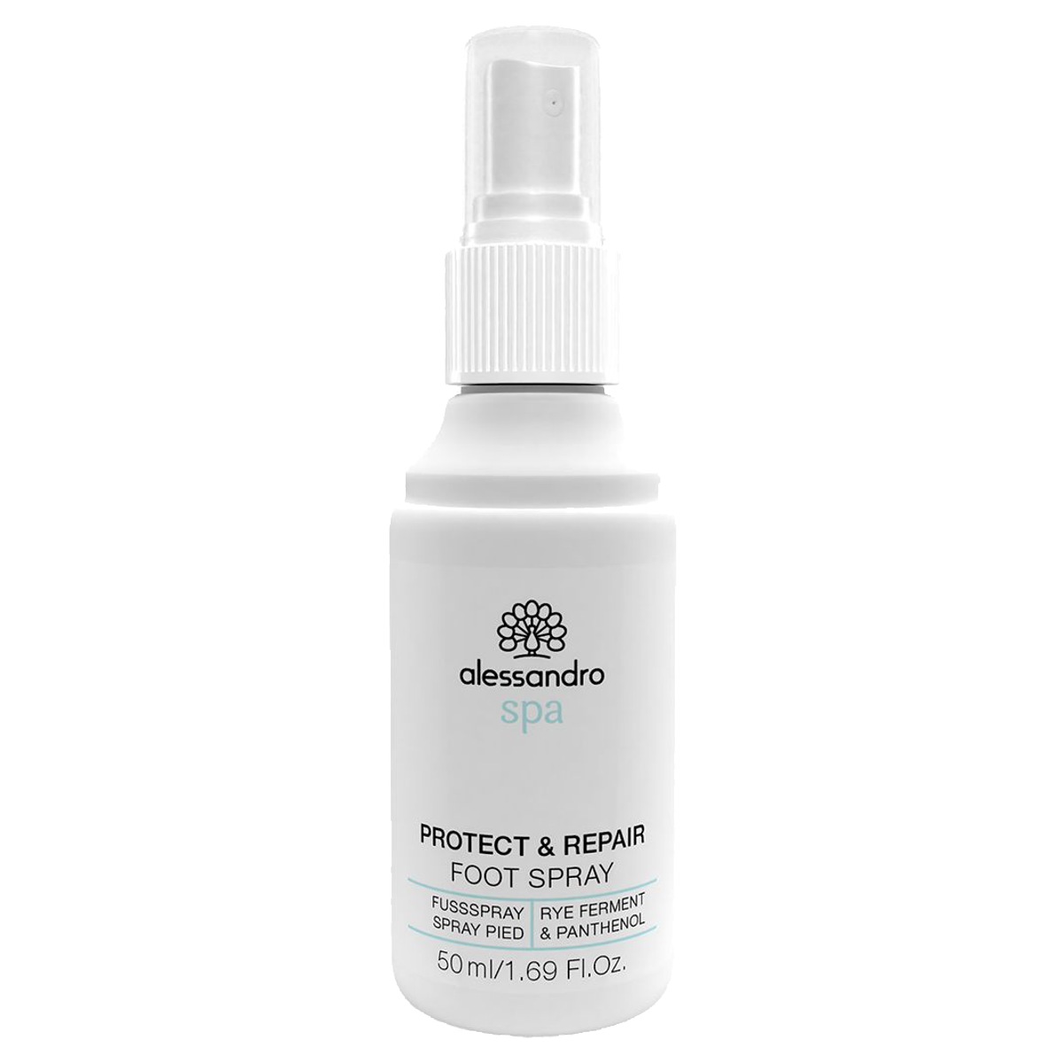 Alessandro Pedix Protect & Repair Foot Spray 50 ml