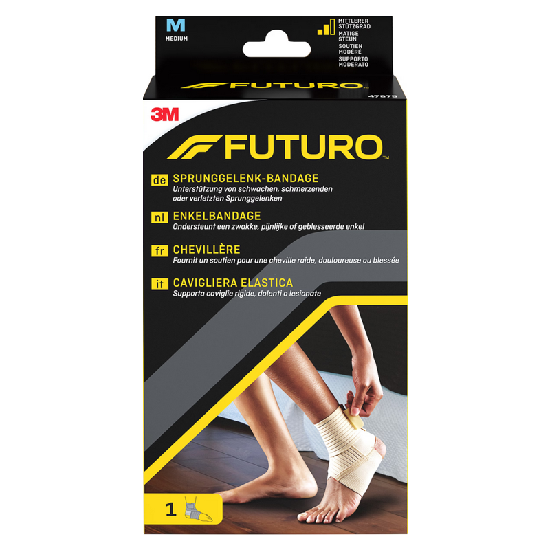 3M Futuro Sprunggelenkbandage 3M Futuro Sprunggelenkbandage