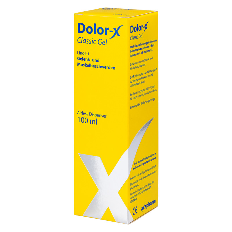 DOLOR-X Classic Gel