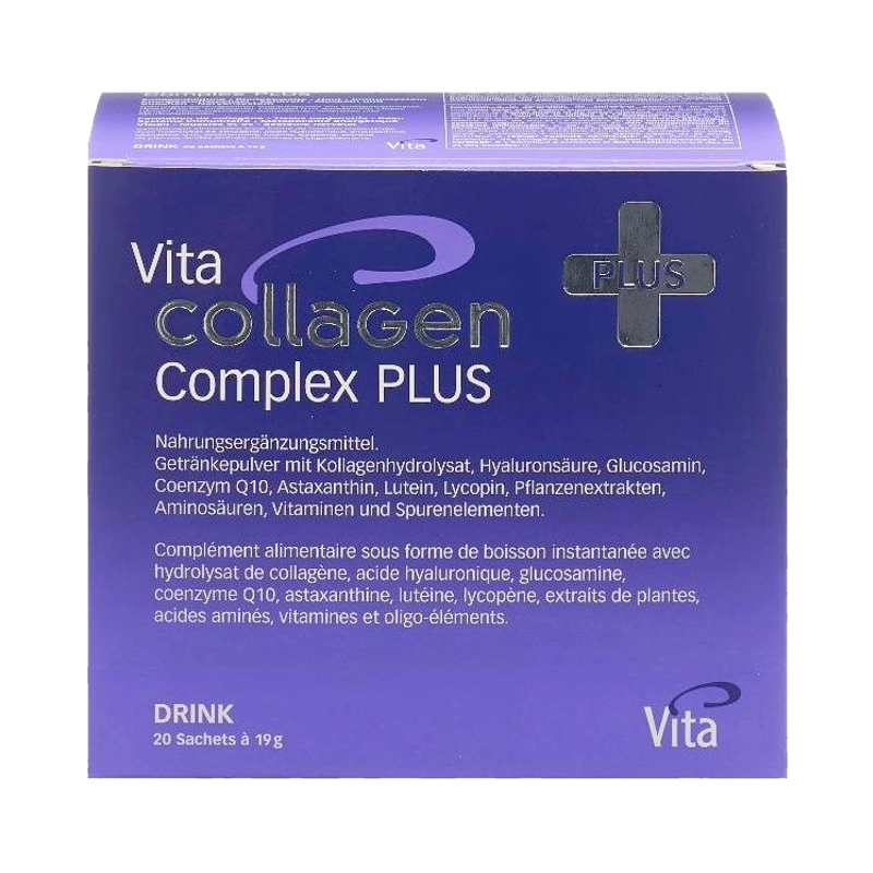 Vita Collagen Complex plus Drink 