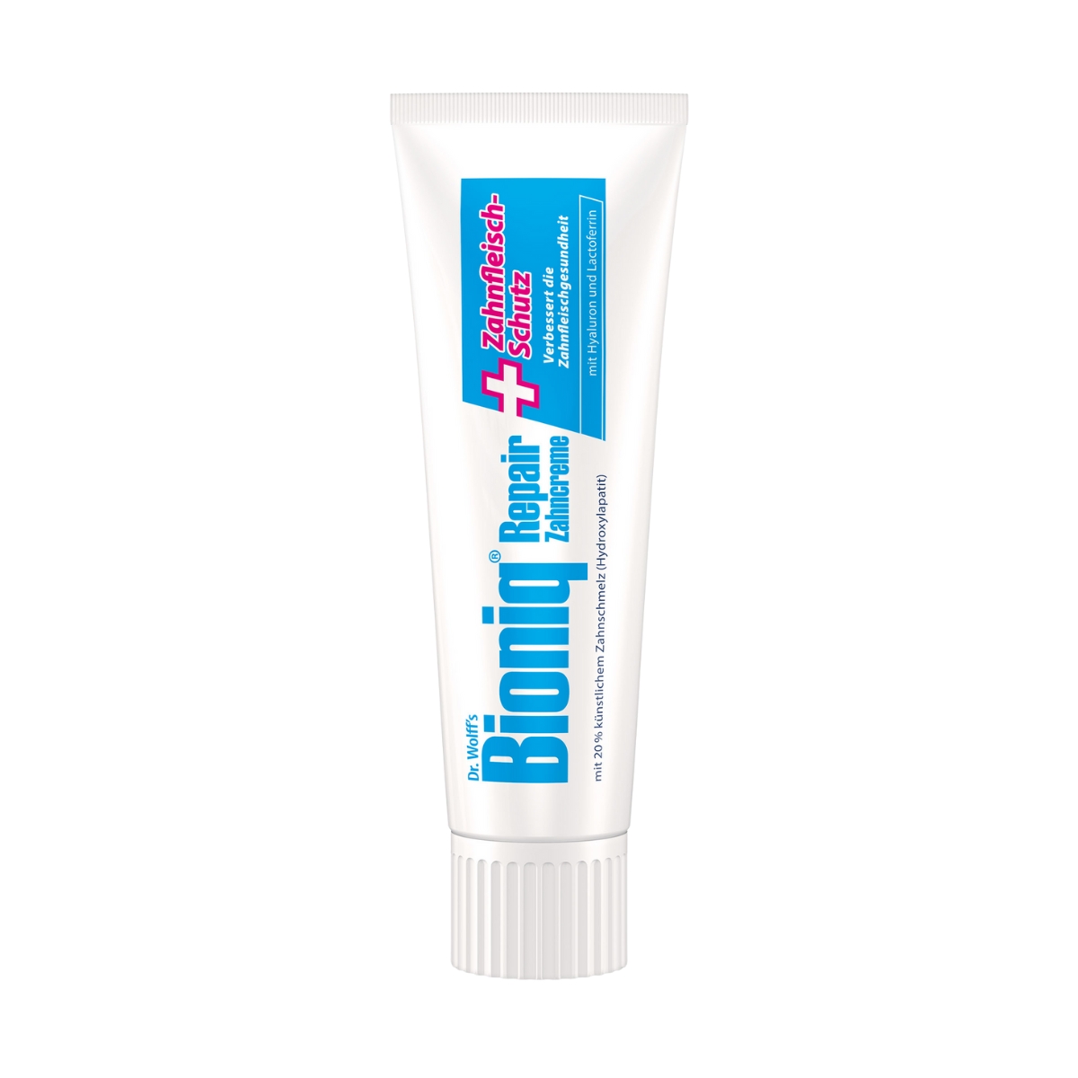 Bioniq Repair Zahncreme Plus Tube 75 ml Bioniq Repair Zahncreme Plus Tube 75 ml